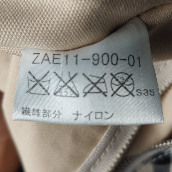 Burberry Blue Label Nova Check Medium Tote - Picture 5 of 7